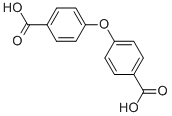 Structure of 4,4'-Oxybisbenzoic acid