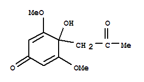 Structure of NSC49647