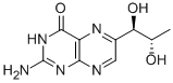 Structure of 6-Biopterin