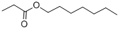 Structure of N-HEPTYL PROPIONATE