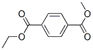 Structure of 1,4-Benzenedicarboxylic acid 1-ethyl 4-methyl ester