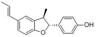 Structure of CONOCARPAN