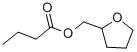 Structure of TETRAHYDROFURFURYL BUTYRATE