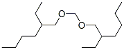 Structure of 3,3-[methylenebis(oxymethylene)]bisheptane