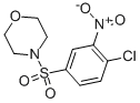 4-(4-CHLORO-3-NITRO-BENZENESULFONYL)-MORPHOLINE