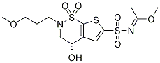 Structure of BrinzolaMide interMediate