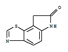 6H-thiazolo[5,4-e]indol-7(8H)-one结构式