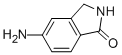 Structure of 1h-Isoindol-1-One, 5-Amino-2,3-Dihydro