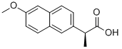 Structure of Naproxen