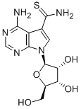Structure of thiosangivamycin