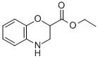 Structure of ETHYL 3,4-DIHYDRO-2H-1,4-BENZOXAZINE-2-CARBOXYLATE