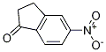 Structure of 5-NITROINDAN-1-ONE