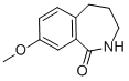 Structure of 8-Methoxy-2,3,4,5-tetrahydrobenzo[c]azepin-1-one