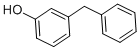 Structure of 3-BENZYLPHENOL