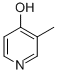 Structure of 3-METHYL-4-HYDROXYPYRIDINE
