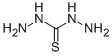 Structure of Thiocarbohydrazide