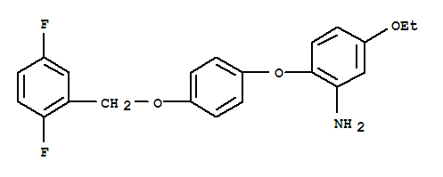 Structure of SEA-0400