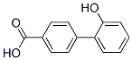 4-(2-Hydroxyphenyl)benzoic acid结构式