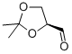Structure of (S)-Glyceraldehyde acetonide