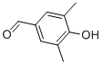 Structure of 3,5-Dimethyl-4-hydroxybenzaldehyde