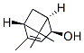 Structure of [1R-(1alpha,2alpha,5alpha)]-4,6,6-trimethylbicyclo[3.1.1]hept-3-en-2-ol