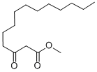 methyl 3-oxo-tetradecanoate
