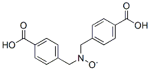 Structure of DI-(4-CARBOXYBENZYL)HYPONITRITE