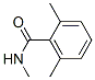 Benzamide,N,2,6-trimethyl-结构式
