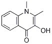 Structure of 1,2-dimethyl-3-hydroxyquinolinone