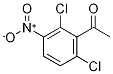 Structure of 2,6-Dichloro-3-nitroacetophenone