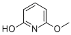 Structure of 2-HYDROXY-6-METHOXYPYRIDINE