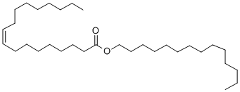 Structure of MYRISTYL OLEATE