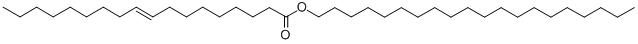 Structure of ARACHIDYL OLEATE