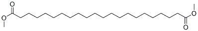 Docosanedioic acid dimethyl ester结构式