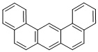 Structure of DIBENZO(A,J)ANTHRACENE
