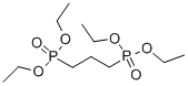 Structure of TETRAETHYLPROPYLENE-1,3-DIPHOSPHONATE