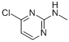 Structure of 4-Chloro-N-Methylpyrimidin-2-amine