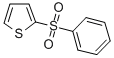 Structure of 2-BENZENESULFONYLTHIOPHENE