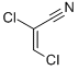 Structure of ALPHA,BETA-DICHLOROACRYLONITRILE