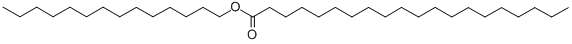 Structure of MYRISTYL ARACHIDATE