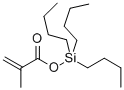 Structure of TRI-N-BUTYL SILYL METHACRYLATE
