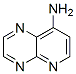 Structure of Pyrido[2,3-b]pyrazin-8-amine