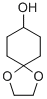Structure of 1,4-DIOXA-SPIRO[4.5]DECAN-8-OL