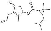 Structure of S-BIOALLETHRIN