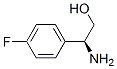 Structure of (S)-2-Amino-2-(4-fluorophenyl)ethanol