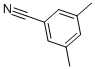 Structure of 3,5-Dimethylbenzonitrile
