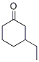Chemical structure of 3-Ethylcyclohexanone