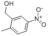 Structure of (2-METHYL-5-NITROPHENYL)METHANOL