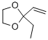 Structure of 2-Ethyl-2-vinyl-1,3-dioxolane