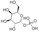 Structure of alpha-D-Galactose1-phosphate(and/orunspecifiedsalts)